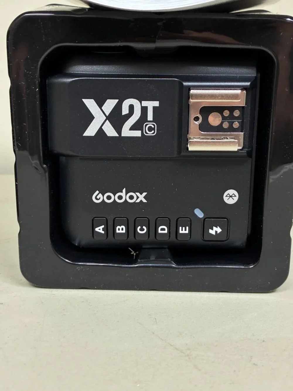 Godox X2T-C TTL HSS Wireless Flash Trigger Bluetooth Connection for Canon Camera